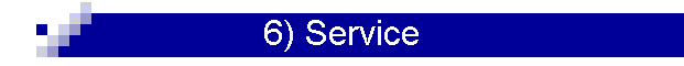 6) Service