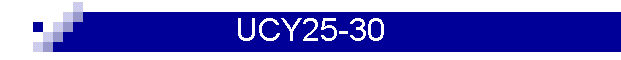 UCY25-30